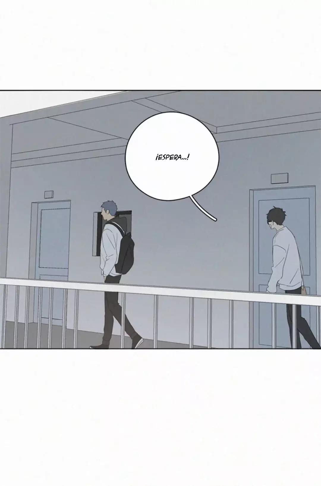 Read Te encontré (es) Manga Online