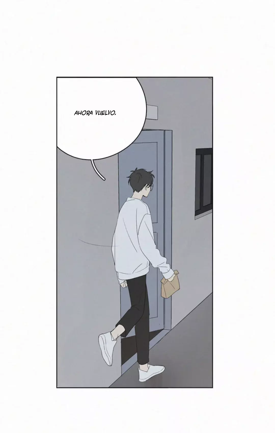 Read Te encontré (es) Manga Online