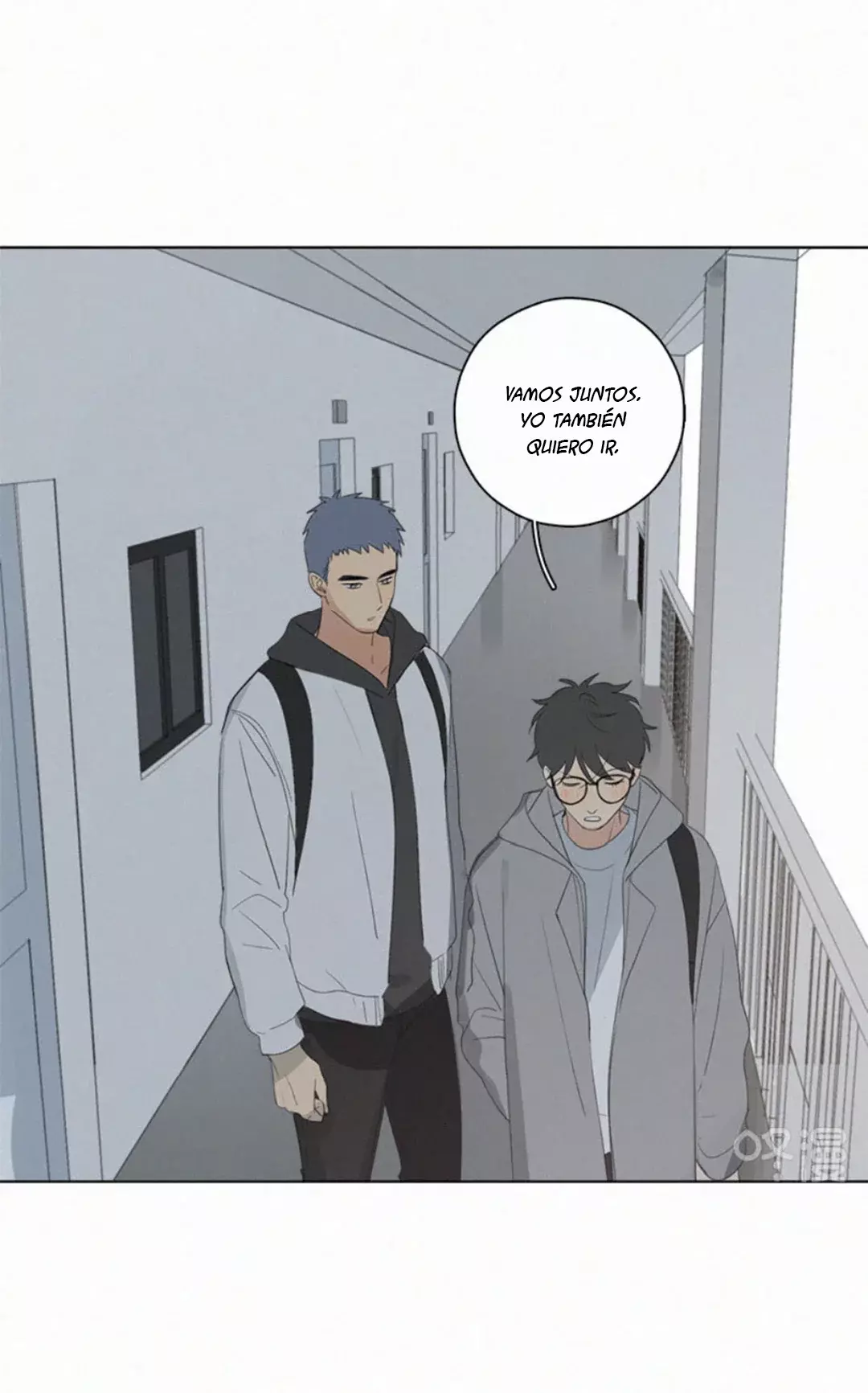 Read Te encontré (es) Manga Online