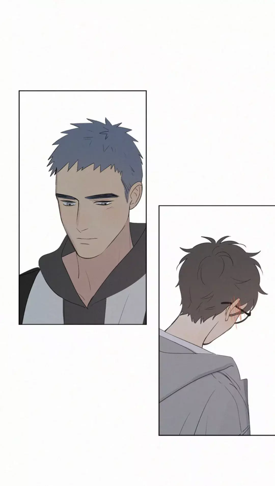 Read Te encontré (es) Manga Online