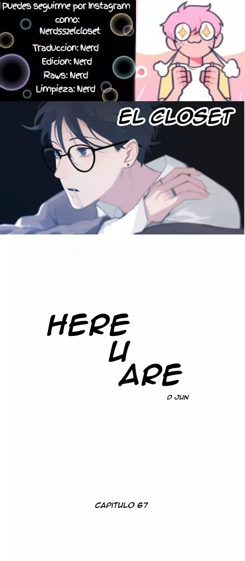 Read Te encontré (es) Manga Online