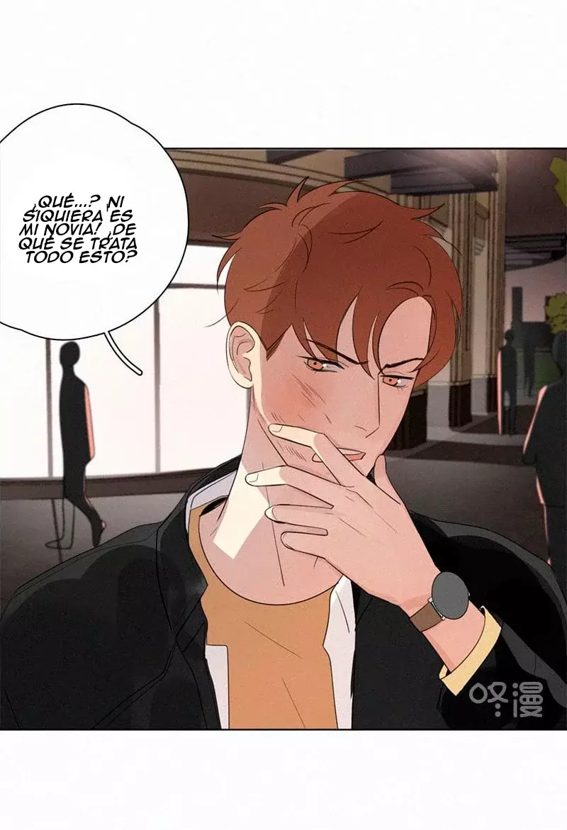 Read Te encontré (es) Manga Online