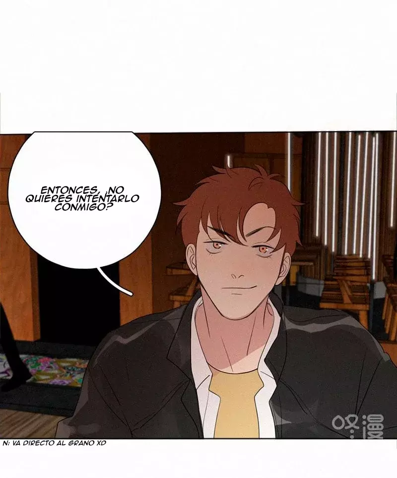 Read Te encontré (es) Manga Online