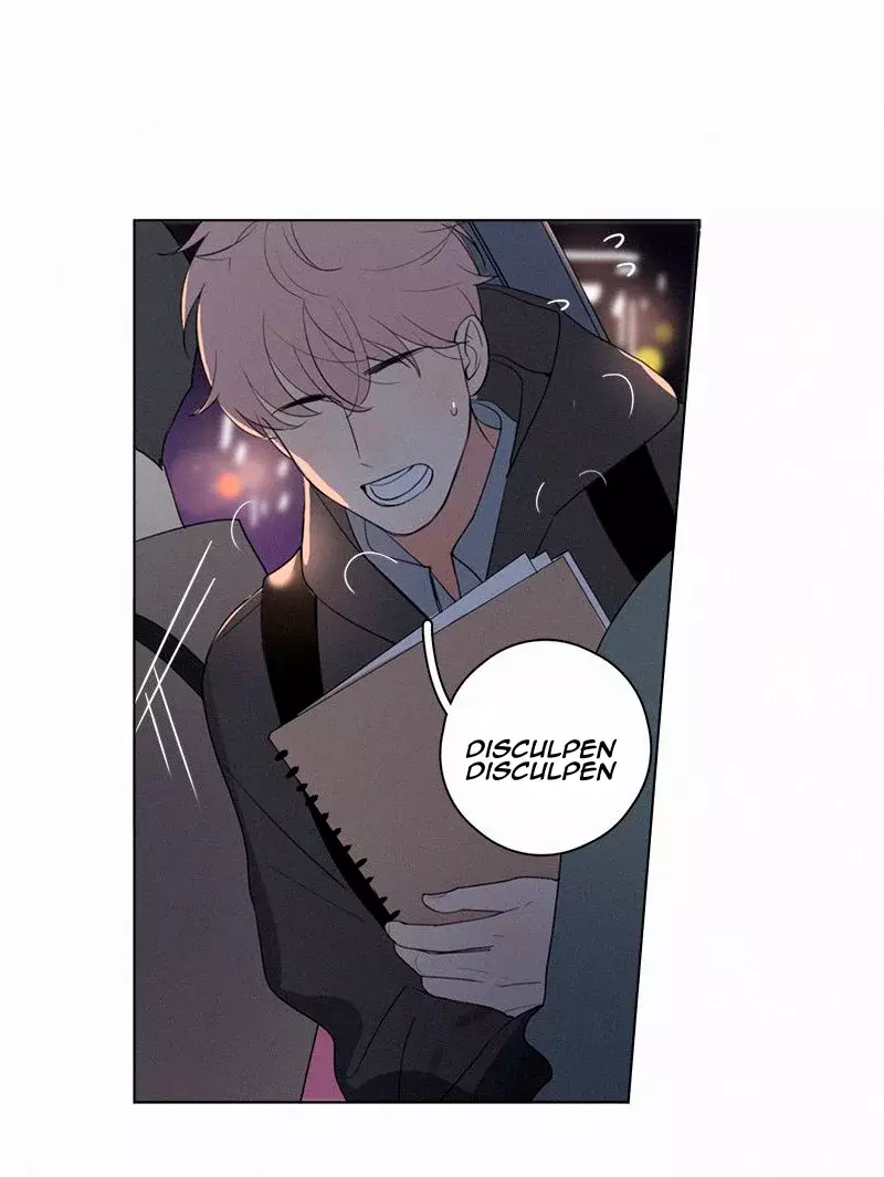 Read Te encontré (es) Manga Online