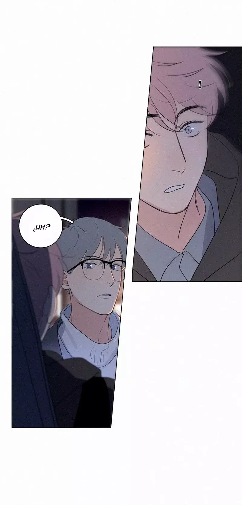 Read Te encontré (es) Manga Online