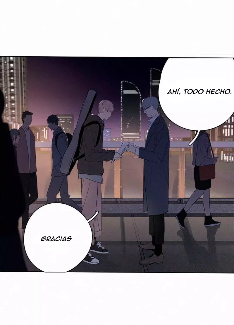 Read Te encontré (es) Manga Online