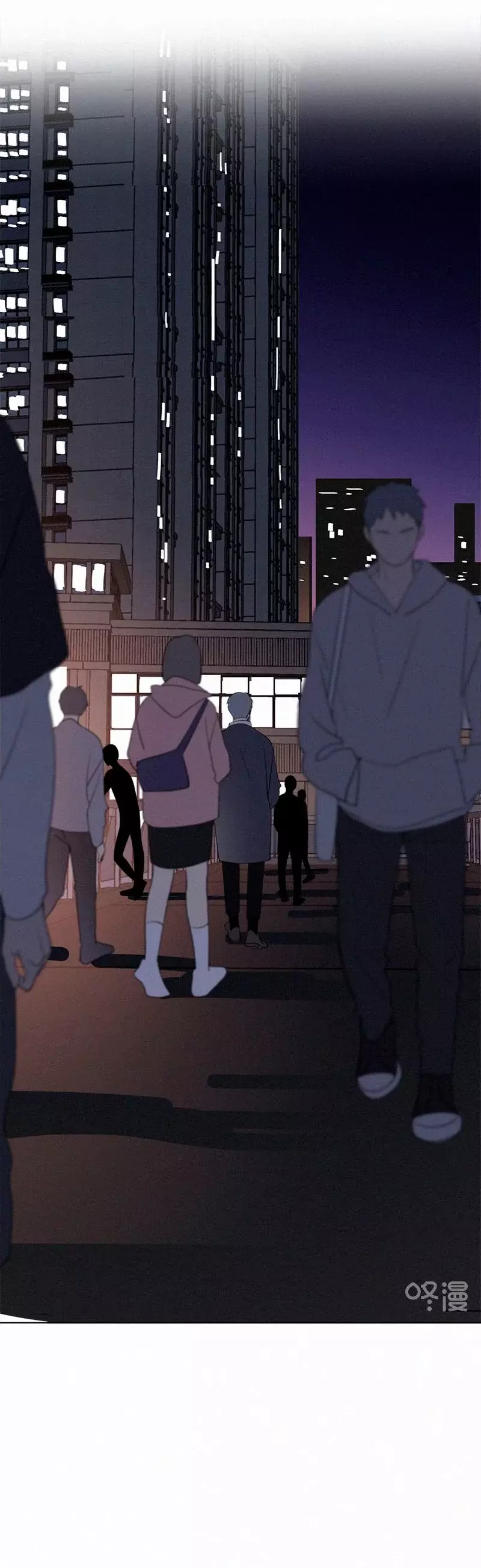 Read Te encontré (es) Manga Online