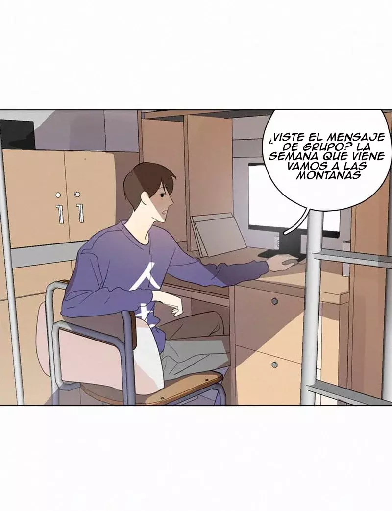 Read Te encontré (es) Manga Online