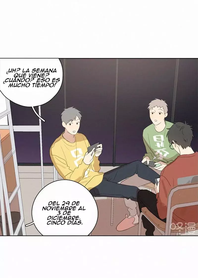 Read Te encontré (es) Manga Online