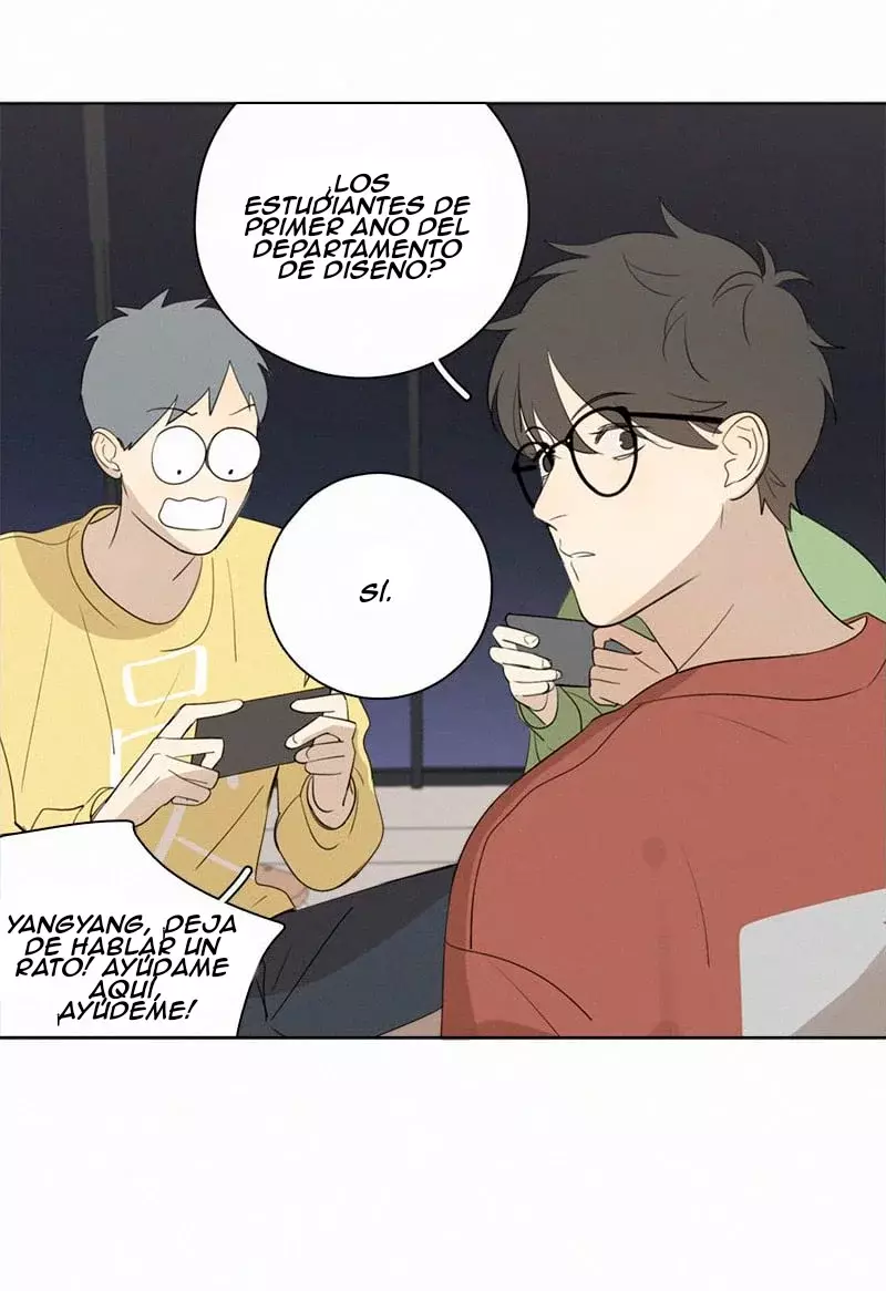 Read Te encontré (es) Manga Online