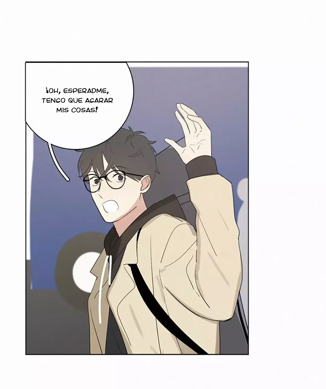 Read Te encontré (es) Manga Online