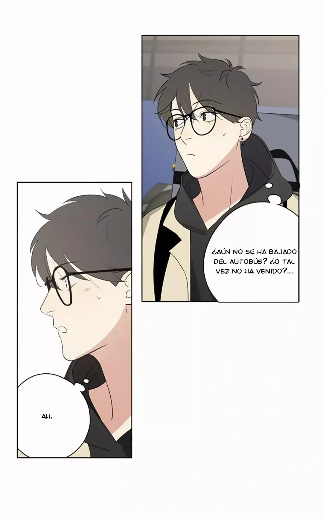 Read Te encontré (es) Manga Online