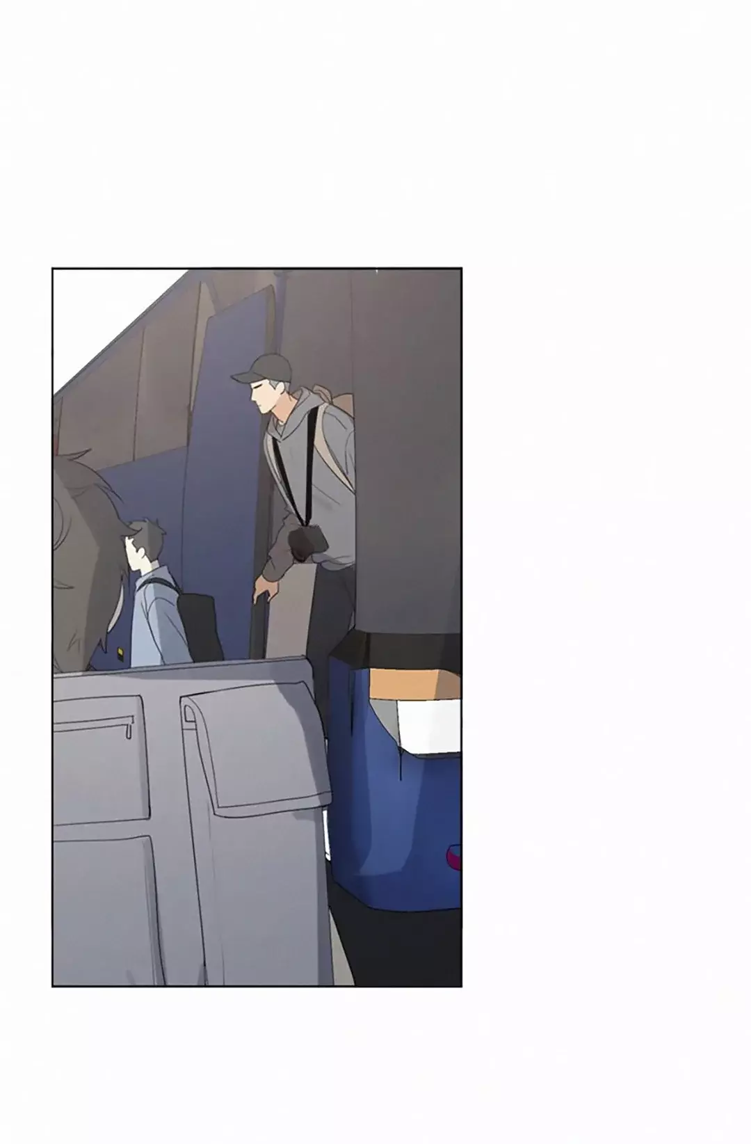 Read Te encontré (es) Manga Online