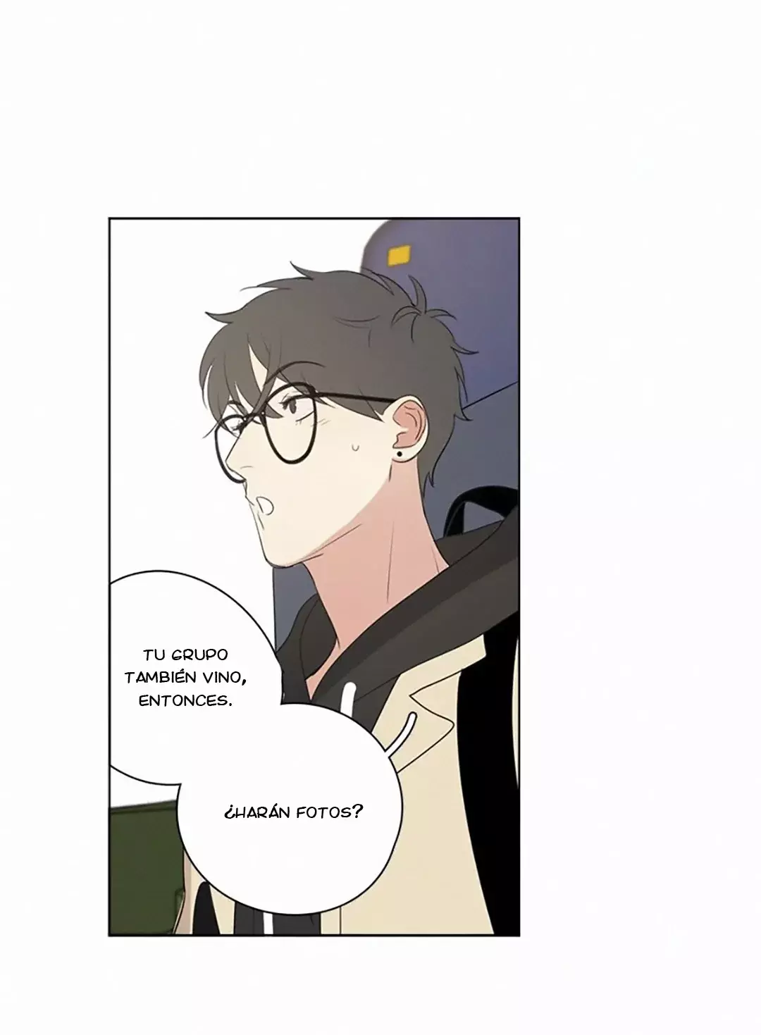 Read Te encontré (es) Manga Online