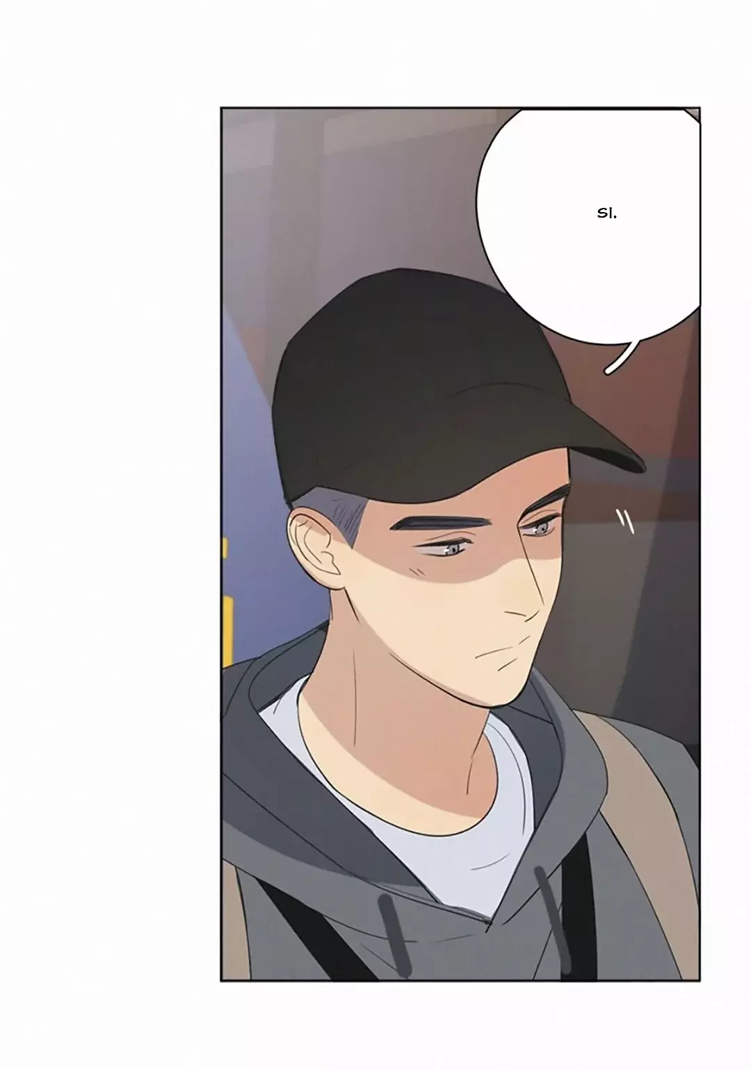 Read Te encontré (es) Manga Online