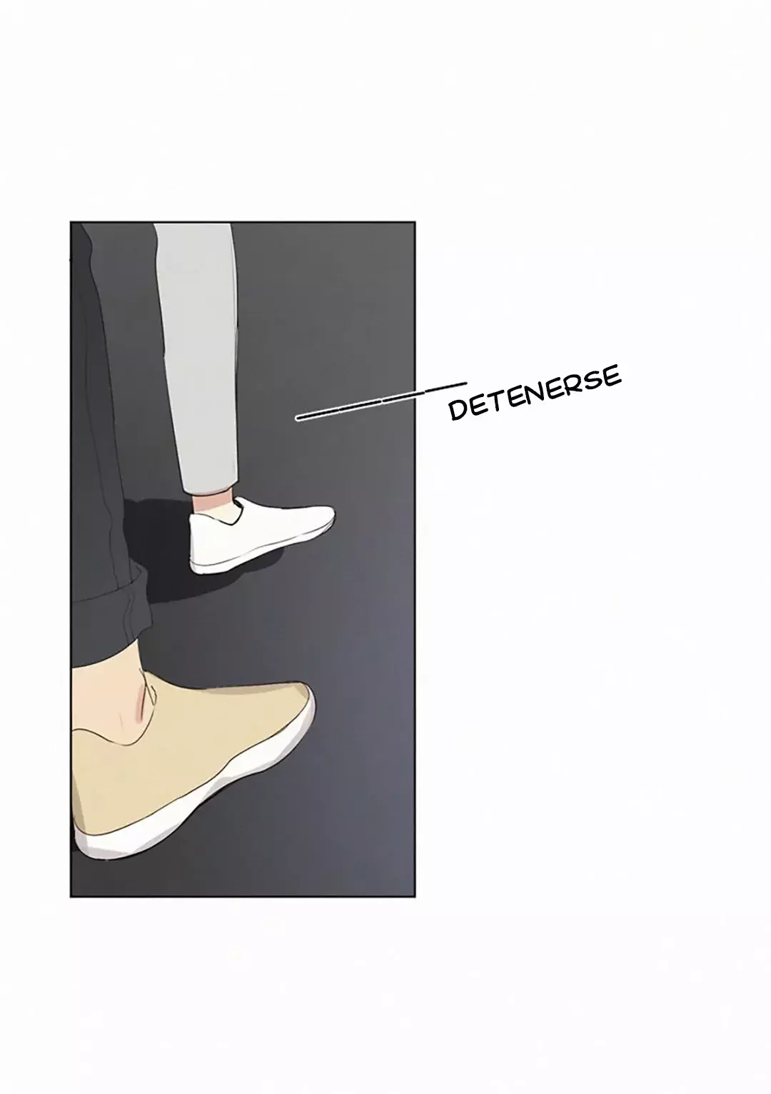 Read Te encontré (es) Manga Online