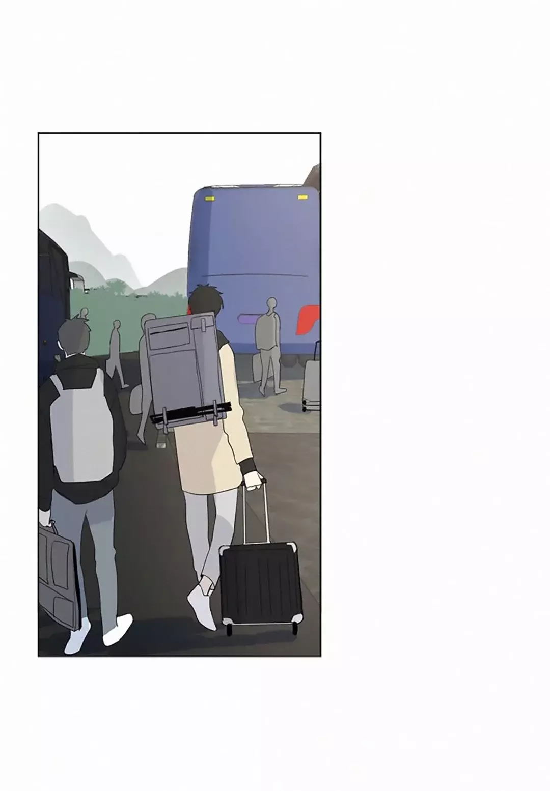 Read Te encontré (es) Manga Online