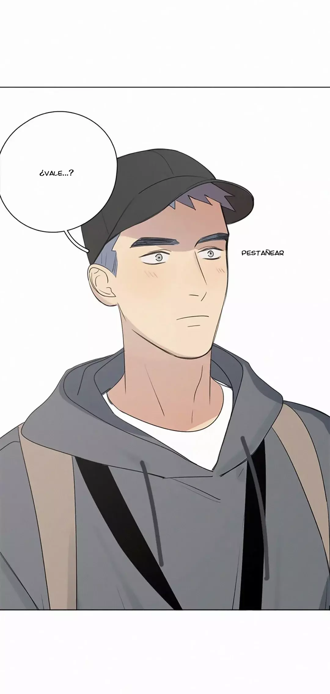 Read Te encontré (es) Manga Online