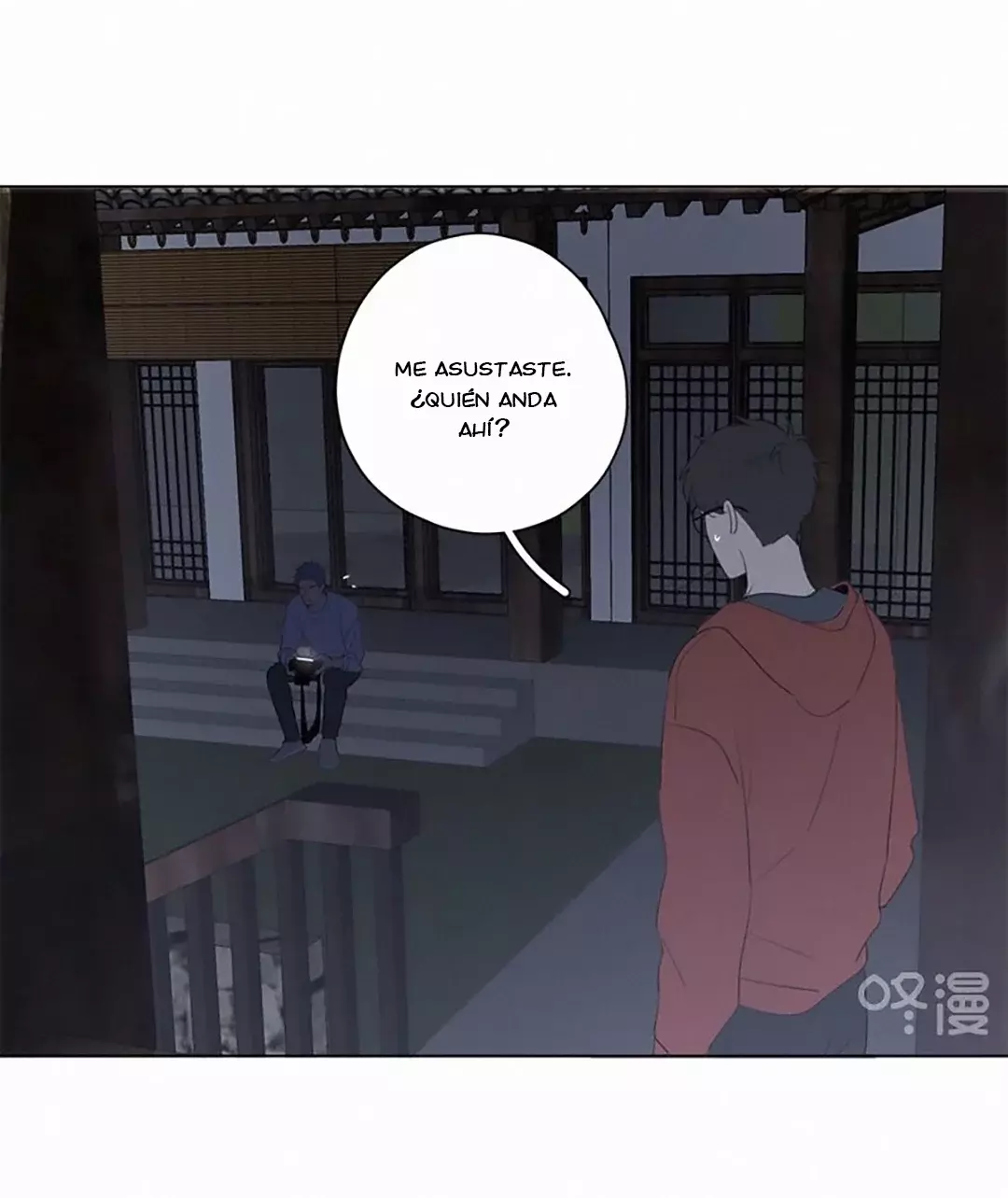 Read Te encontré (es) Manga Online