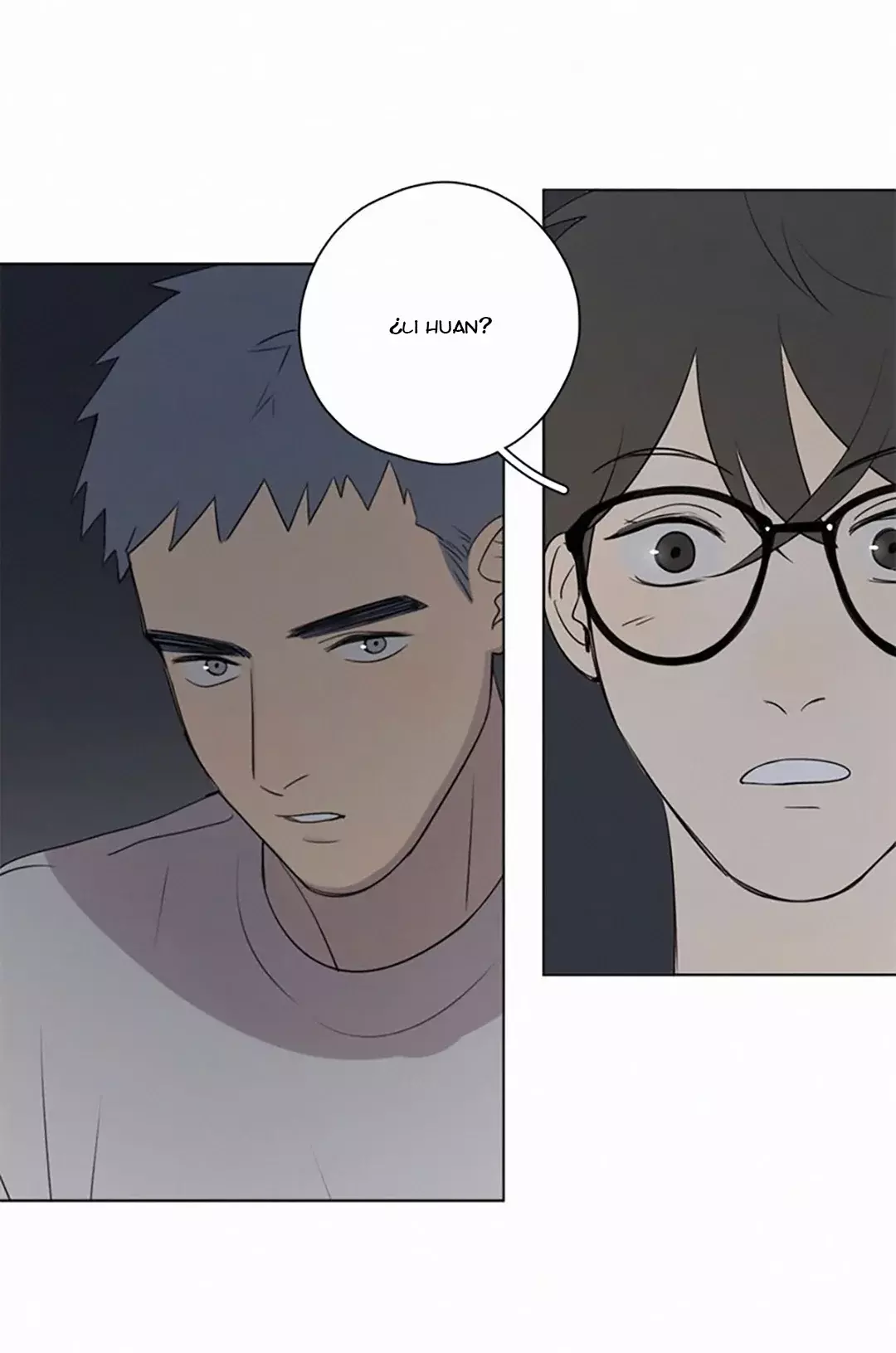 Read Te encontré (es) Manga Online