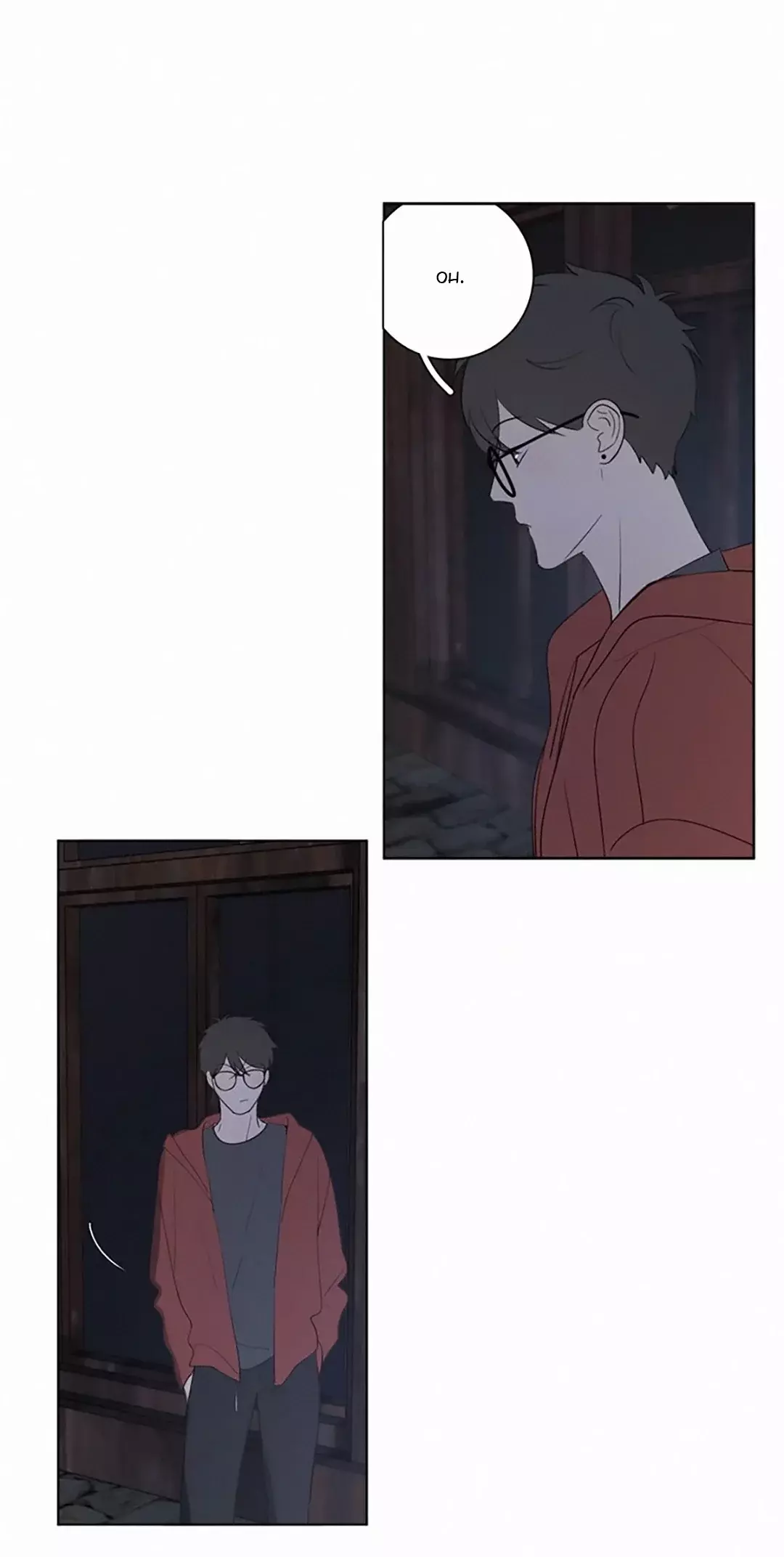 Read Te encontré (es) Manga Online