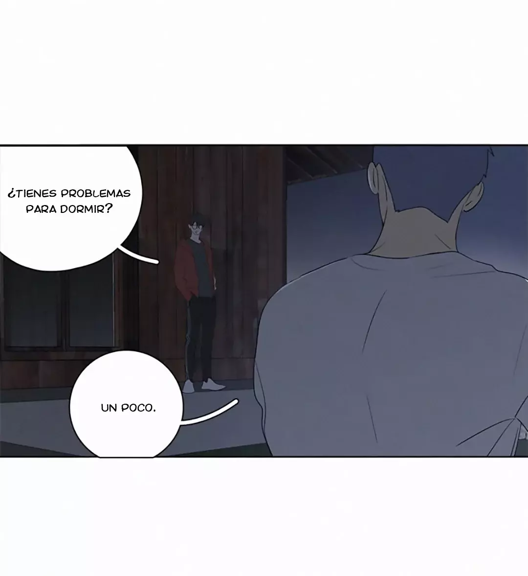 Read Te encontré (es) Manga Online