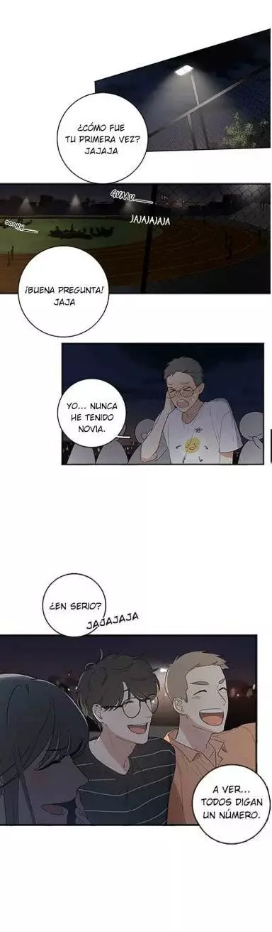 Read Te encontré (es) Manga Online