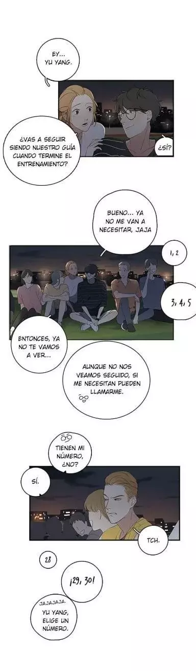 Read Te encontré (es) Manga Online