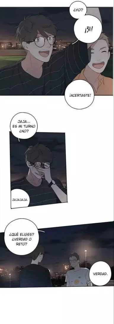 Read Te encontré (es) Manga Online