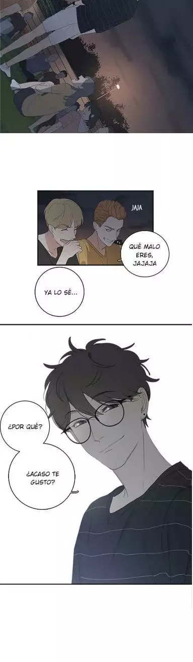 Read Te encontré (es) Manga Online