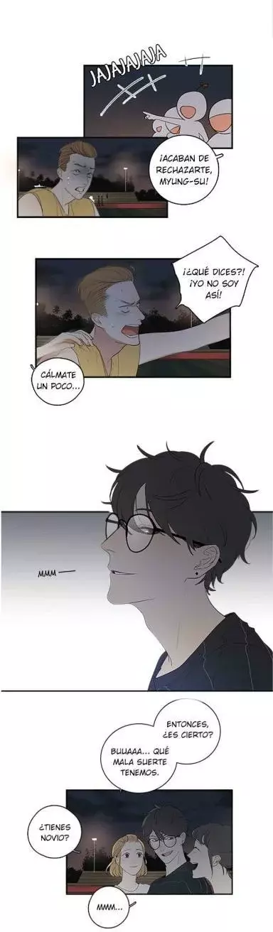 Read Te encontré (es) Manga Online