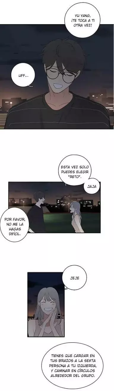 Read Te encontré (es) Manga Online