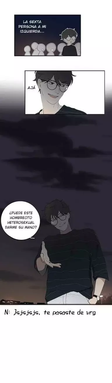 Read Te encontré (es) Manga Online