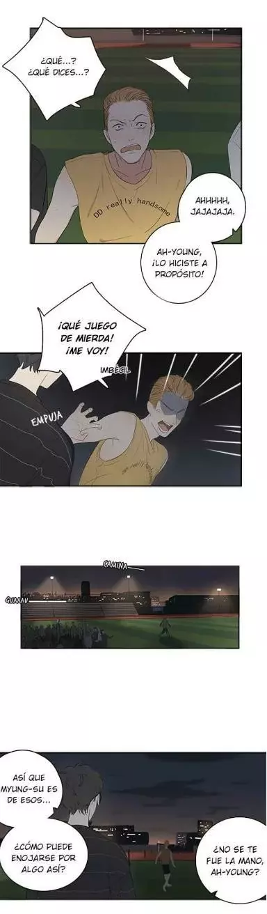 Read Te encontré (es) Manga Online