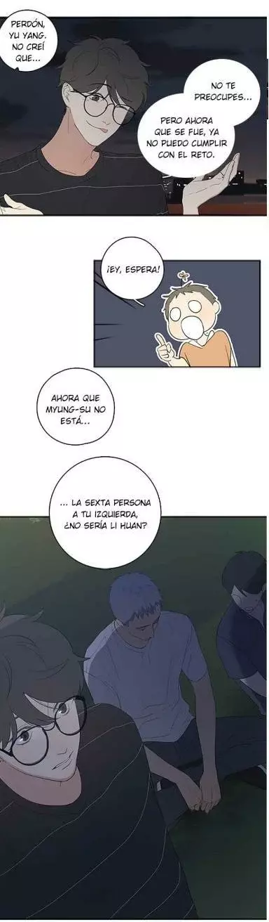 Read Te encontré (es) Manga Online