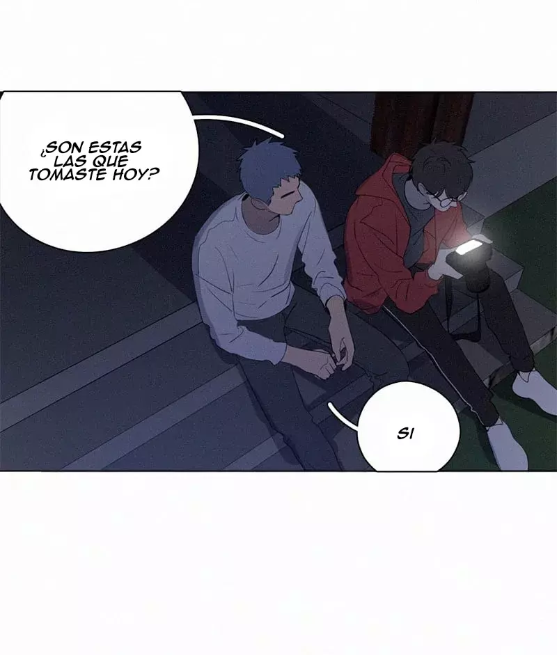 Read Te encontré (es) Manga Online