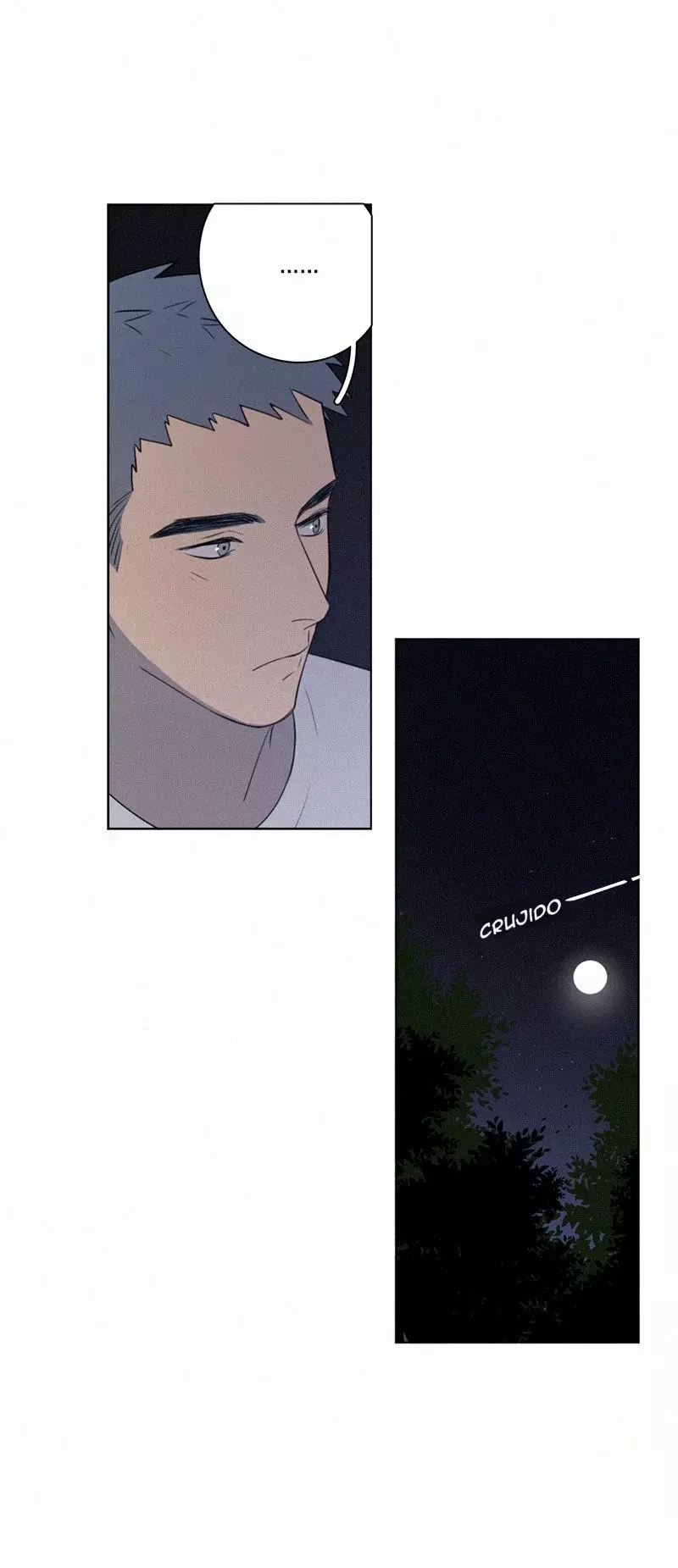 Read Te encontré (es) Manga Online