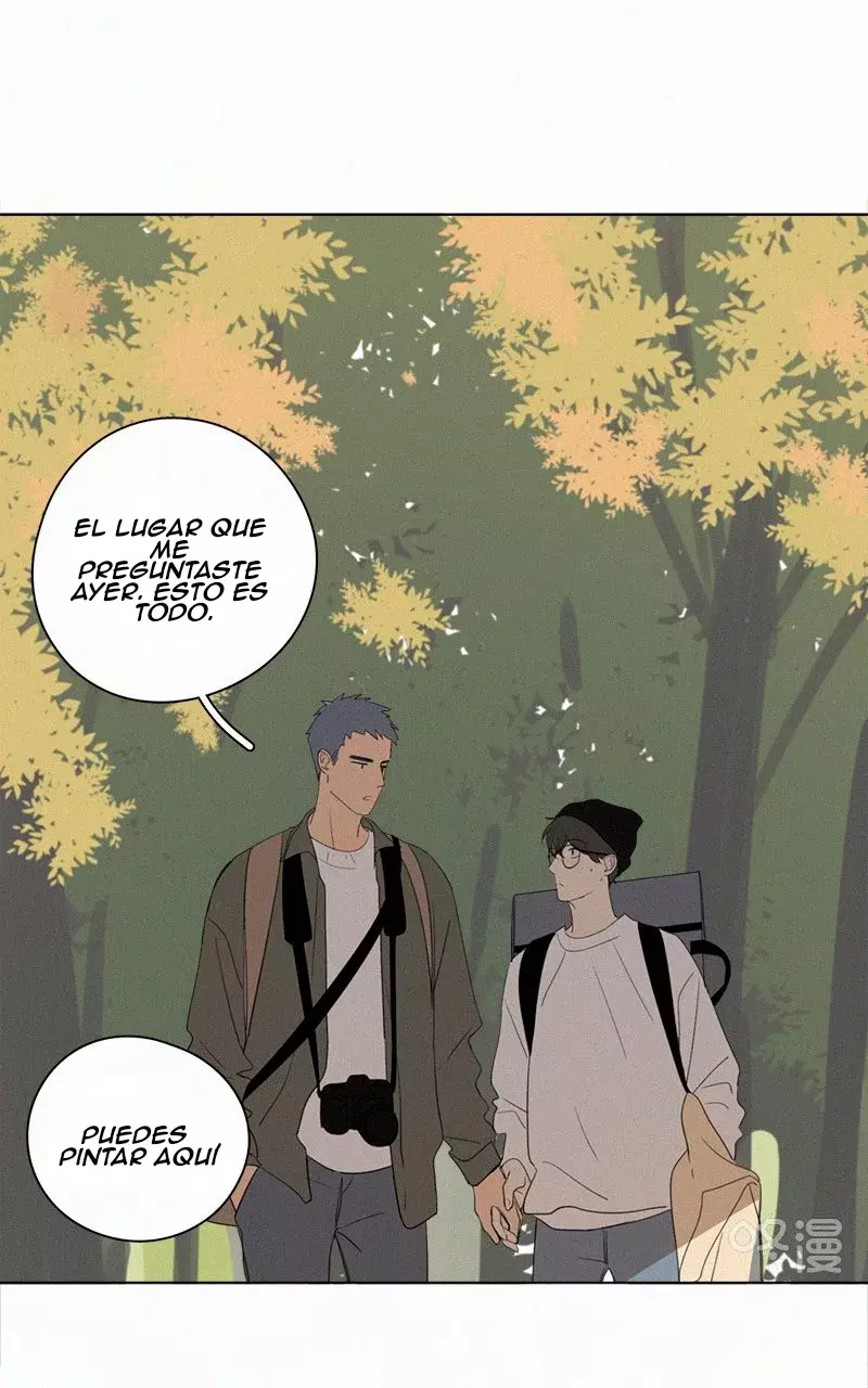 Read Te encontré (es) Manga Online