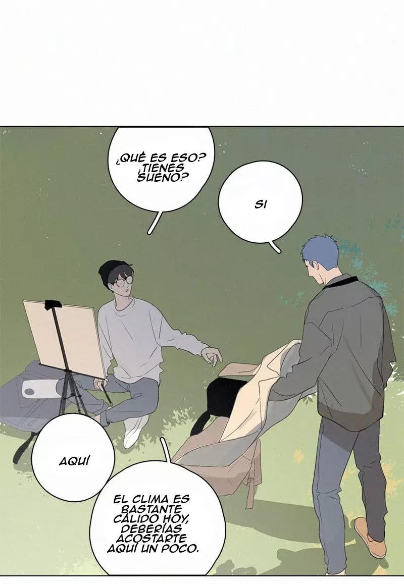 Read Te encontré (es) Manga Online