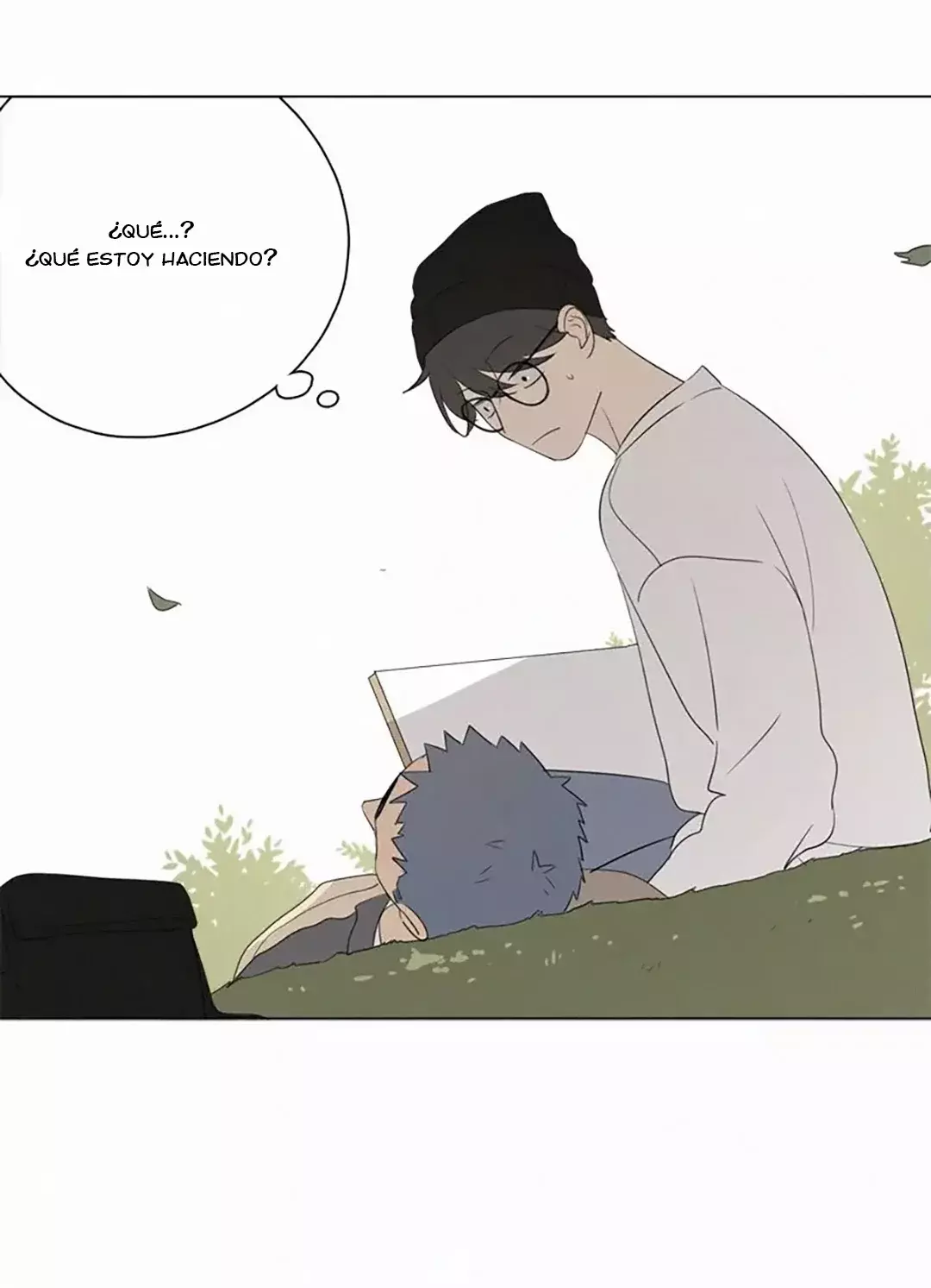 Read Te encontré (es) Manga Online