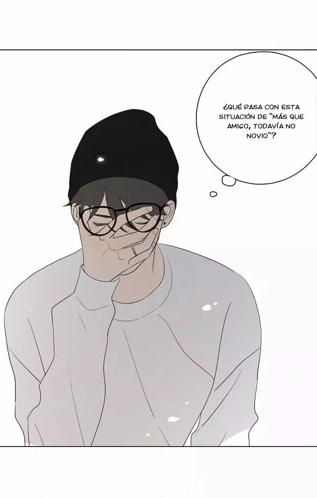 Read Te encontré (es) Manga Online