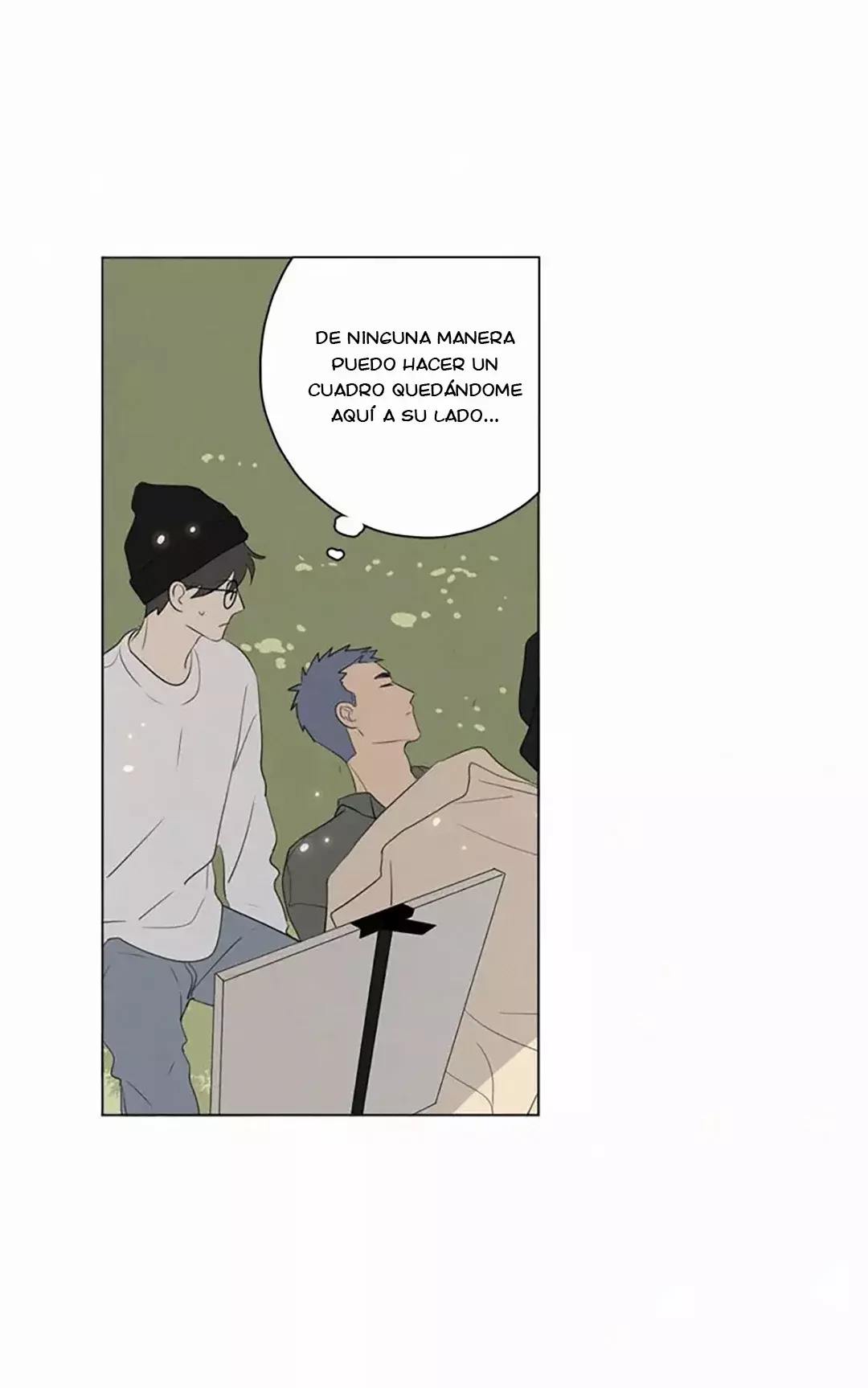 Read Te encontré (es) Manga Online