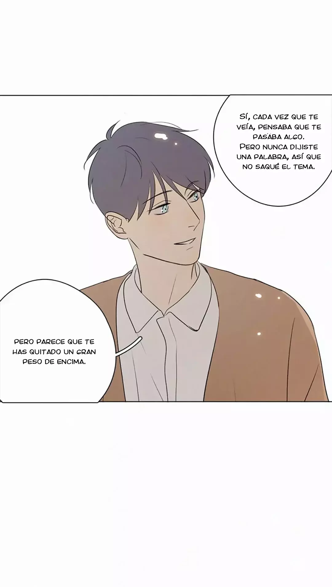 Read Te encontré (es) Manga Online