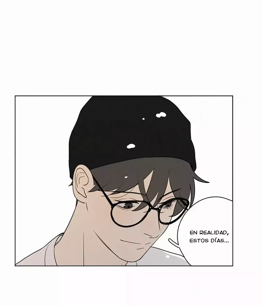 Read Te encontré (es) Manga Online