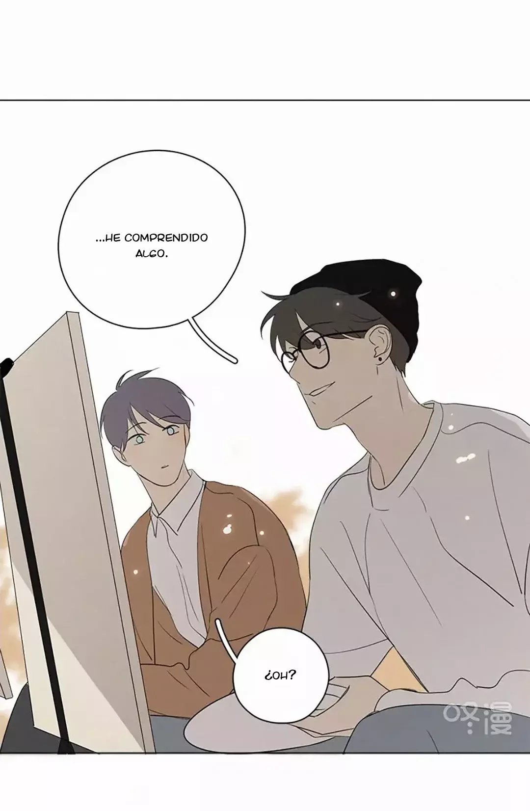 Read Te encontré (es) Manga Online