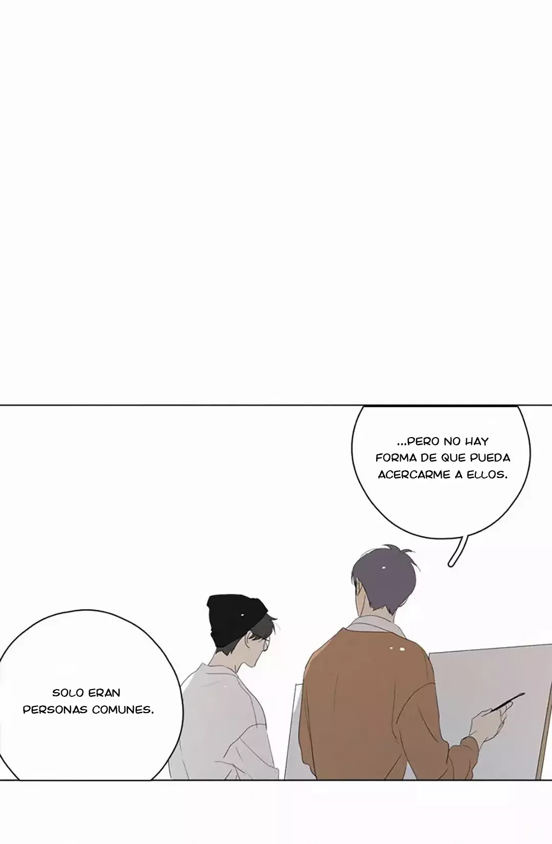 Read Te encontré (es) Manga Online