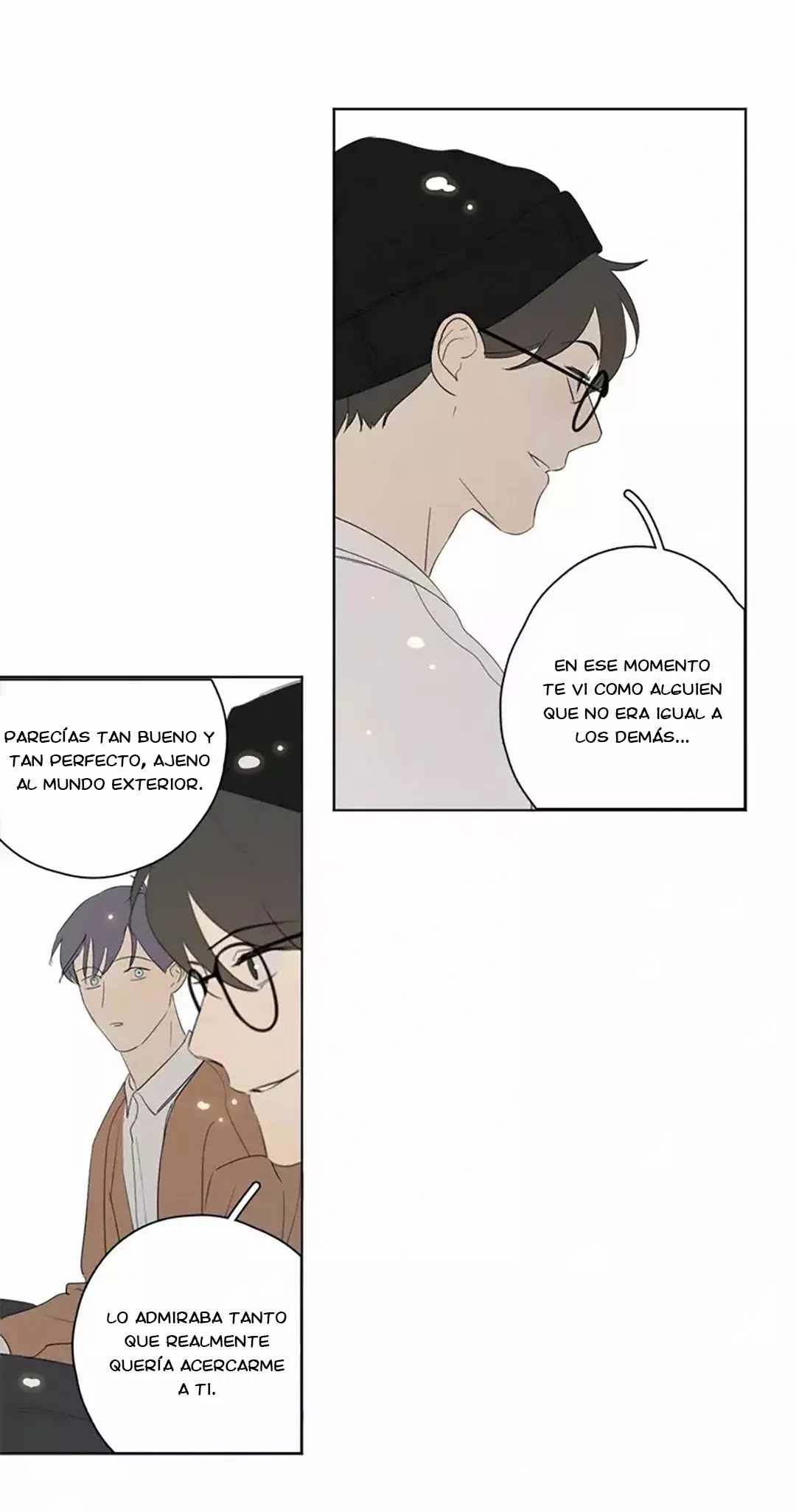 Read Te encontré (es) Manga Online