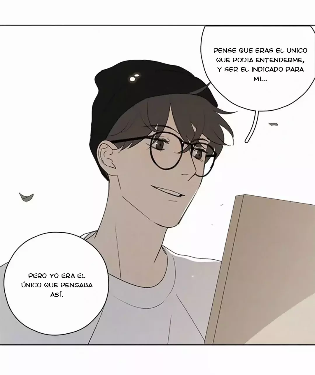 Read Te encontré (es) Manga Online