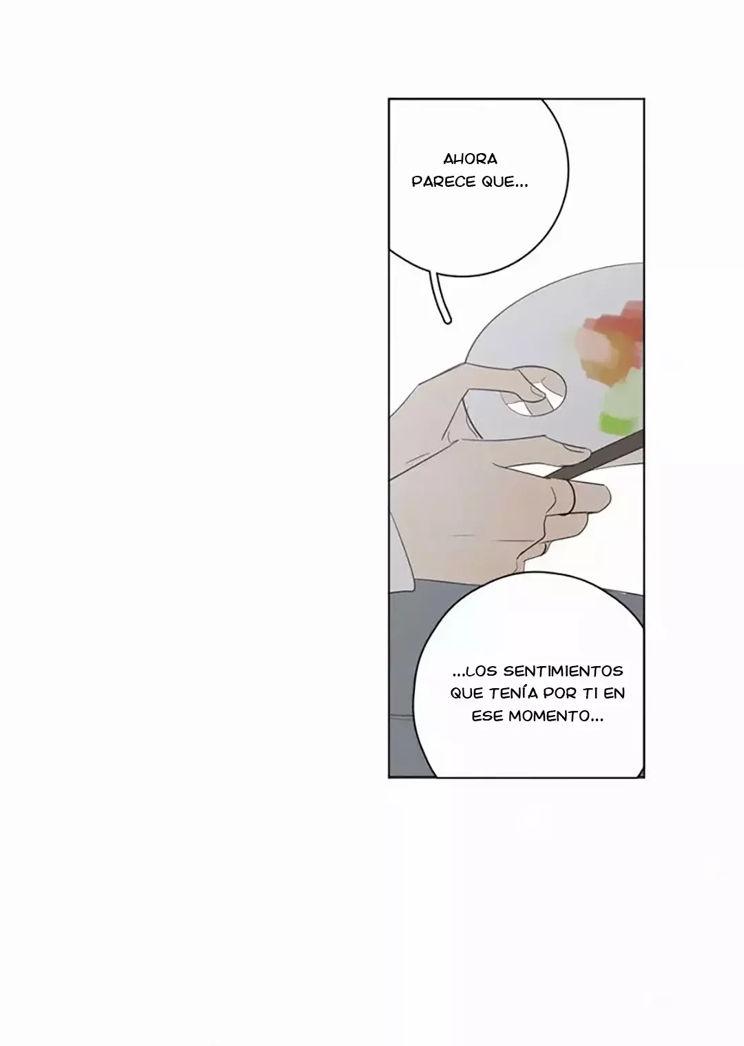 Read Te encontré (es) Manga Online