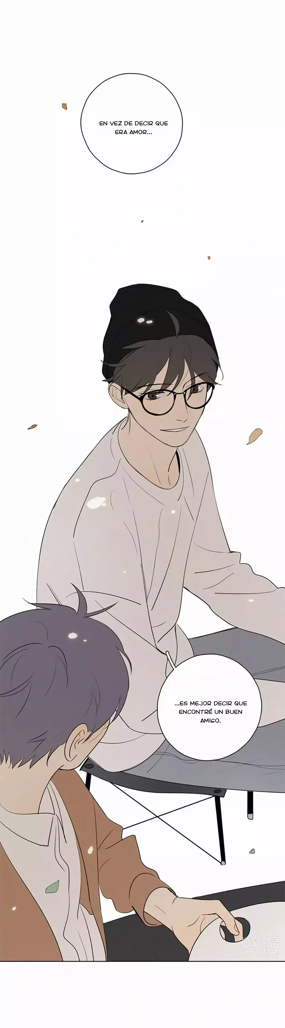 Read Te encontré (es) Manga Online